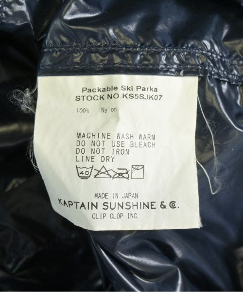 Kaptain Sunshine แจ็คเก็ตเบลาส์