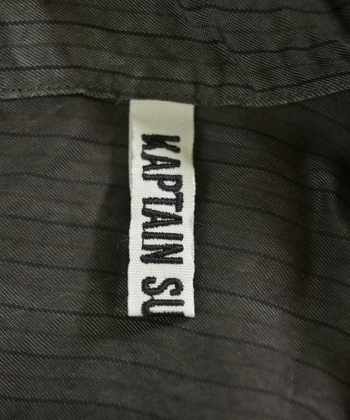 Kaptain Sunshine เสื้อลำลอง