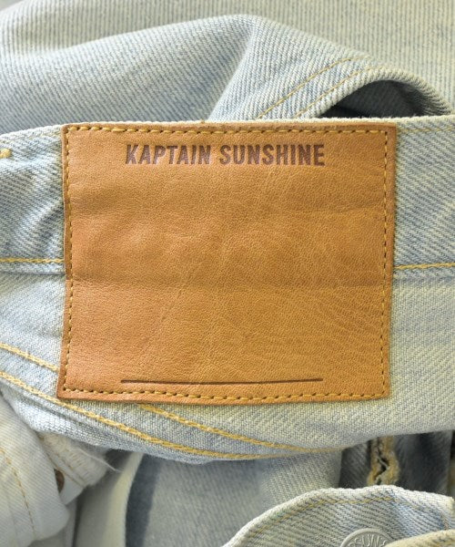 Kaptain Sunshine ยีนส์