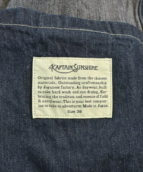 Kaptain Sunshine แจ็คเก็ตลำลอง