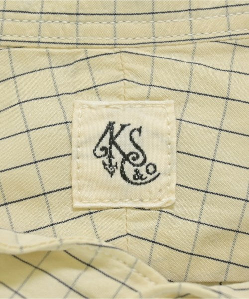 Kaptain Sunshine เสื้อลำลอง