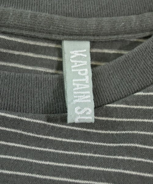 Kaptain Sunshine เสื้อยืด/เสื้อท็อปส์