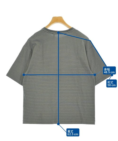 Kaptain Sunshine เสื้อยืด/เสื้อท็อปส์