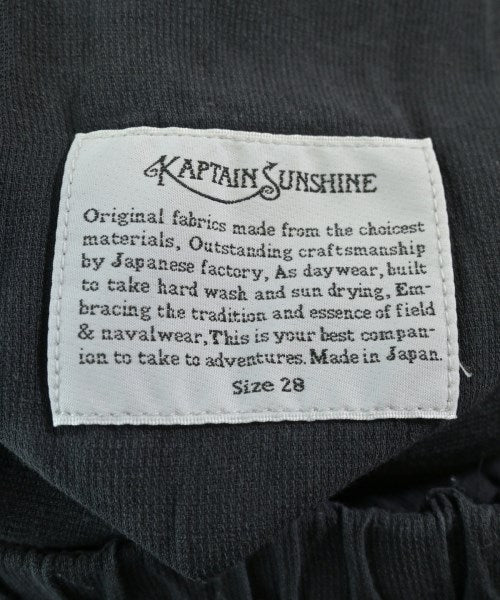 Kaptain Sunshine กางเกง 5 ส่วน