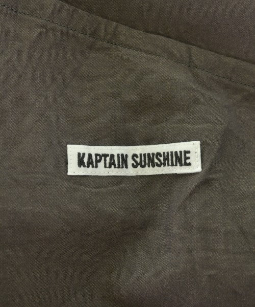Kaptain Sunshine แจ็คเก็ตลำลอง
