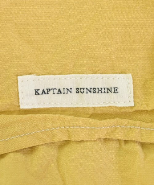 Kaptain Sunshine แจ็คเก็ตลำลอง