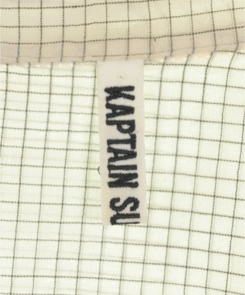 Kaptain Sunshine เสื้อลำลอง