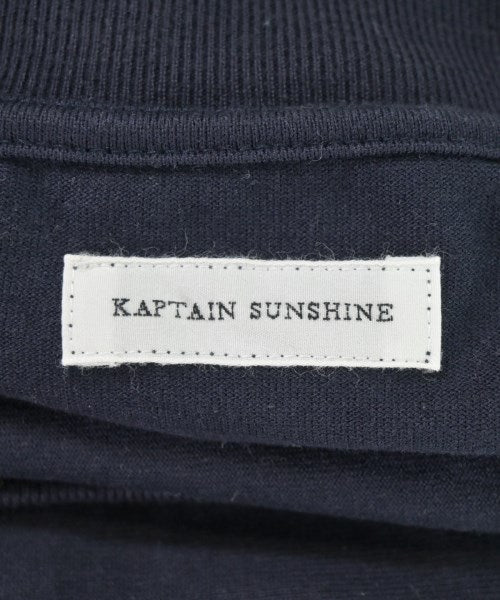 Kaptain Sunshine เสื้อยืด/เสื้อท็อปส์