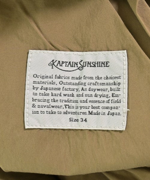 Kaptain Sunshine กางเกง อื่น