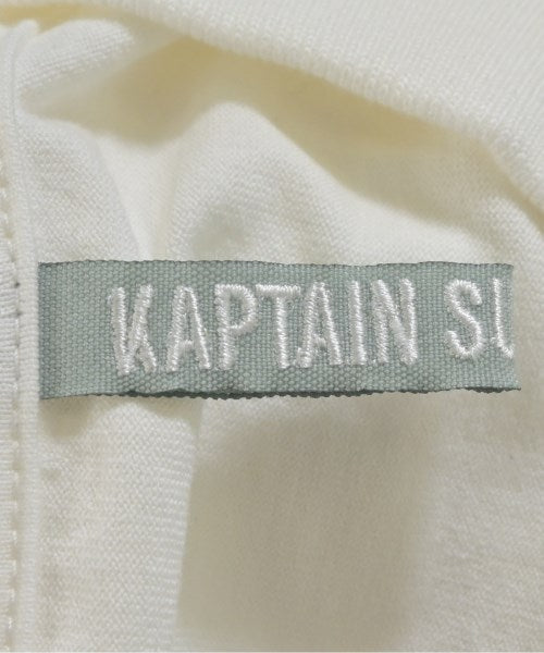 Kaptain Sunshine เสื้อยืด/เสื้อท็อปส์