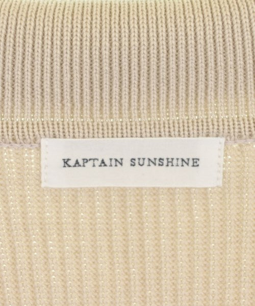 Kaptain Sunshine เสื้อกันหนาว