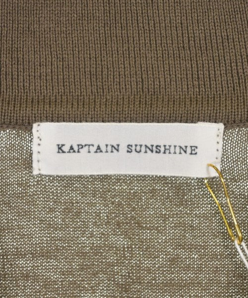 Kaptain Sunshine เสื้อกันหนาว