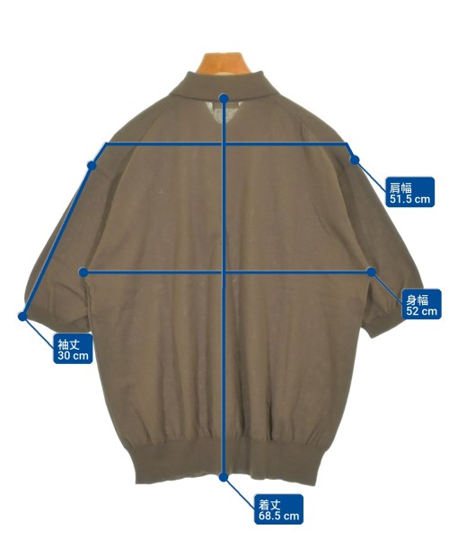 Kaptain Sunshine เสื้อกันหนาว