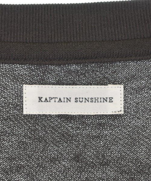 Kaptain Sunshine เสื้อยืด/เสื้อท็อปส์