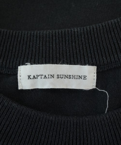 Kaptain Sunshine เสื้อกันหนาว