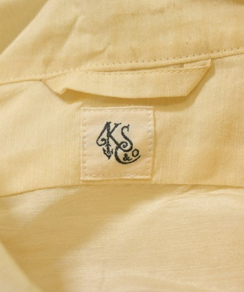 Kaptain Sunshine เสื้อลำลอง