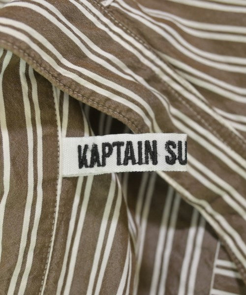 Kaptain Sunshine เสื้อลำลอง