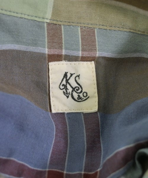 Kaptain Sunshine เสื้อลำลอง