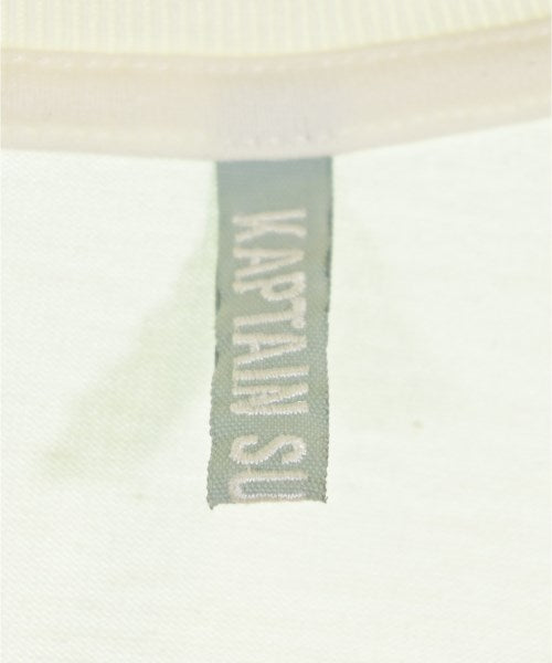 Kaptain Sunshine เสื้อยืด/เสื้อท็อปส์