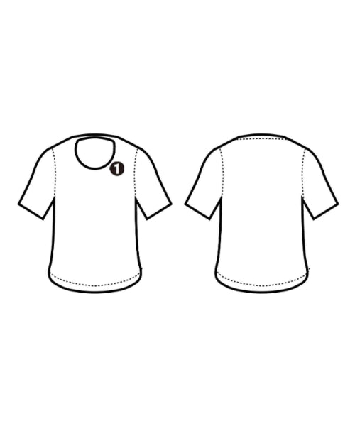 Kaptain Sunshine เสื้อยืด/เสื้อท็อปส์