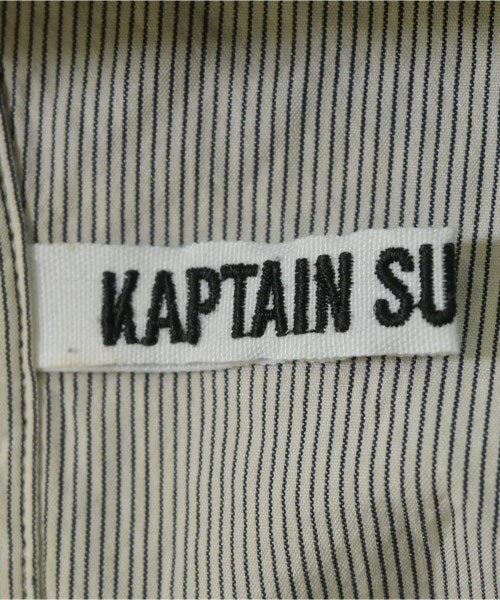 Kaptain Sunshine เสื้อลำลอง