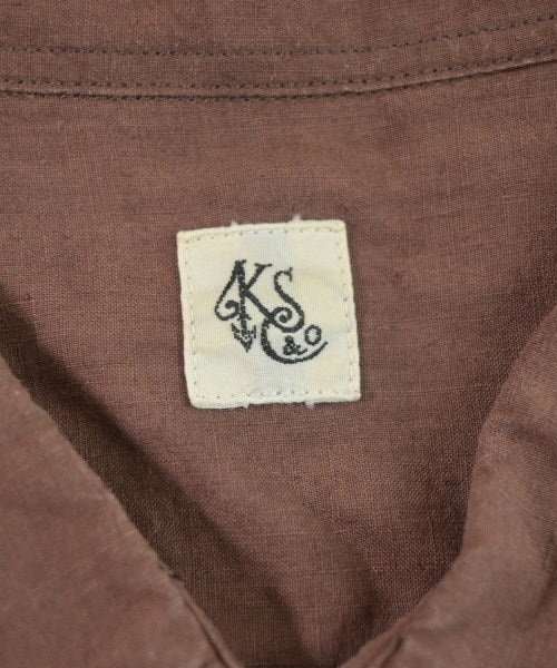 Kaptain Sunshine เสื้อลำลอง