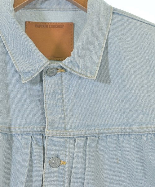 Kaptain Sunshine แจ็คเก็ตยีนส์