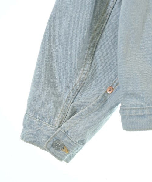 Kaptain Sunshine แจ็คเก็ตยีนส์