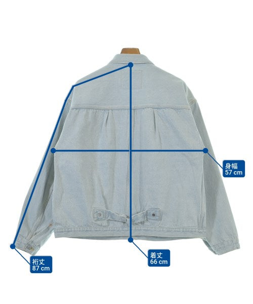 Kaptain Sunshine แจ็คเก็ตยีนส์