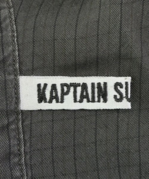 Kaptain Sunshine เสื้อลำลอง