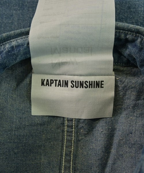 Kaptain Sunshine แจ็คเก็ตทำงาน