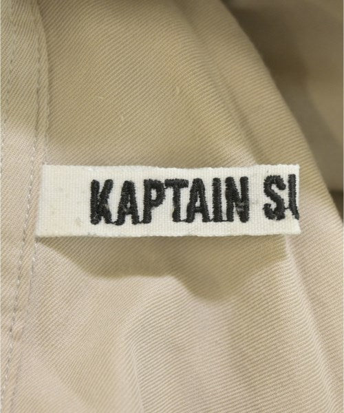 Kaptain Sunshine เสื้อลำลอง