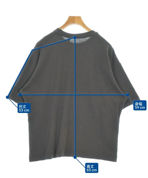 Kaptain Sunshine เสื้อยืด/เสื้อท็อปส์
