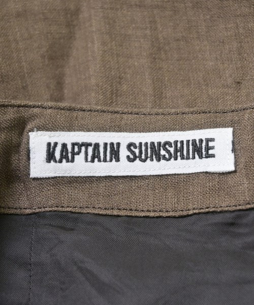 Kaptain Sunshine กางเกง อื่น