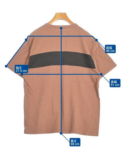 Kaptain Sunshine เสื้อยืด/เสื้อท็อปส์
