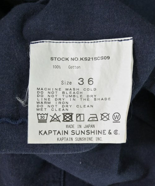 Kaptain Sunshine เสื้อยืด/เสื้อท็อปส์