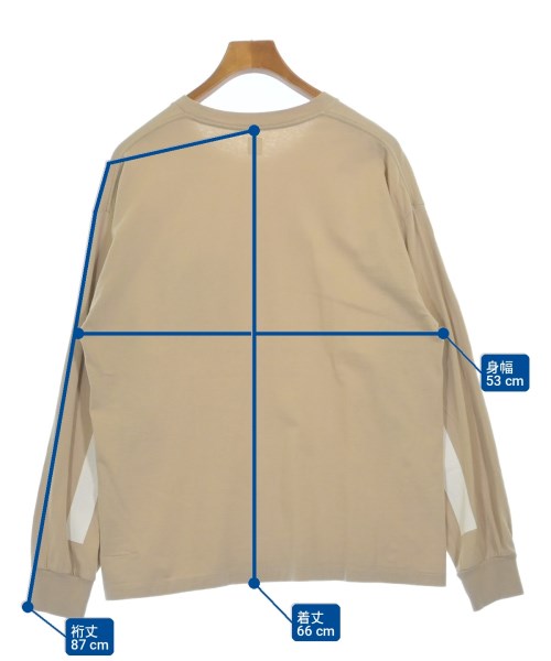 Kaptain Sunshine เสื้อยืด/เสื้อท็อปส์