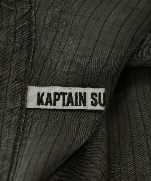 Kaptain Sunshine เสื้อลำลอง