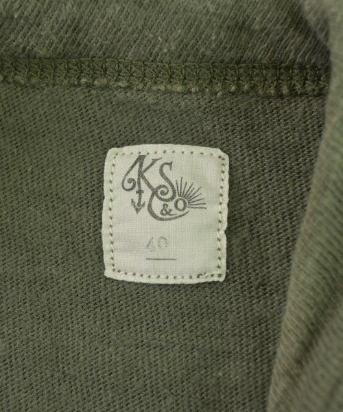 Kaptain Sunshine เสื้อยืด/เสื้อท็อปส์