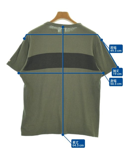 Kaptain Sunshine เสื้อยืด/เสื้อท็อปส์