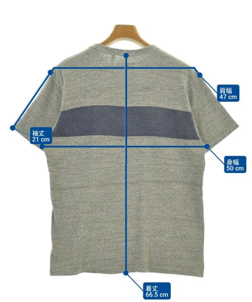 Kaptain Sunshine เสื้อยืด/เสื้อท็อปส์