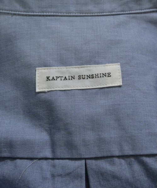 Kaptain Sunshine เสื้อลำลอง