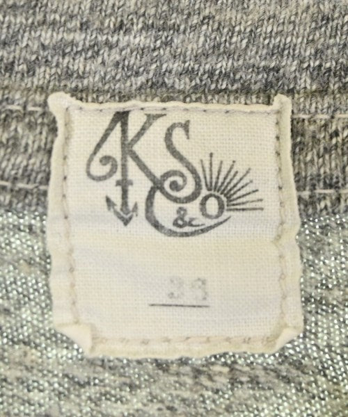 Kaptain Sunshine เสื้อยืด/เสื้อท็อปส์