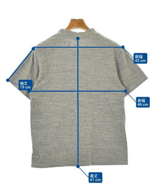 Kaptain Sunshine เสื้อยืด/เสื้อท็อปส์