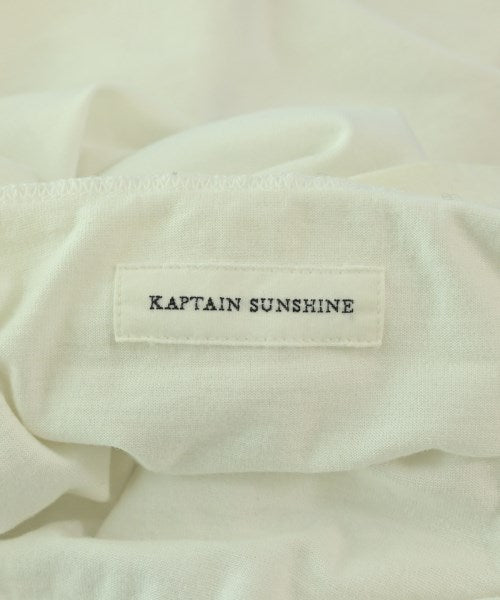 Kaptain Sunshine เสื้อยืด/เสื้อท็อปส์