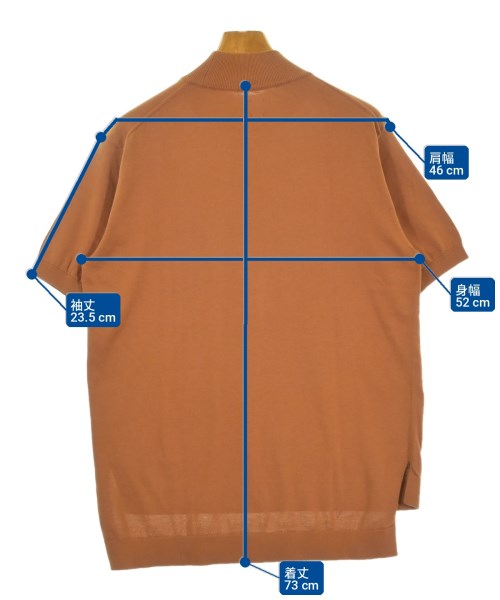 Kaptain Sunshine เสื้อกันหนาว