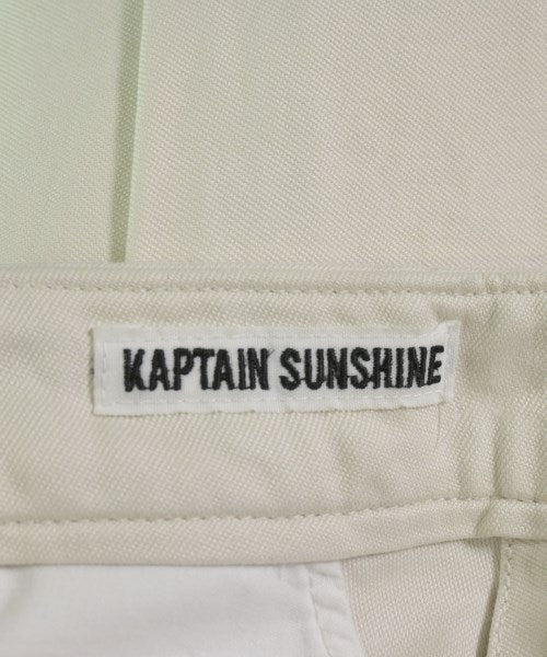 Kaptain Sunshine กางเกงขายาว