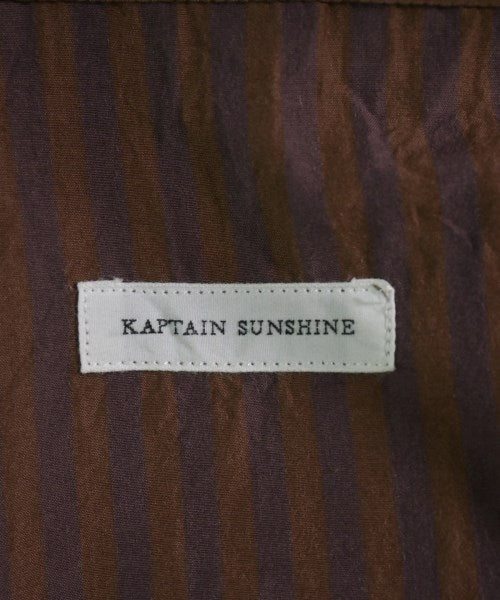 Kaptain Sunshine เบลเซอร์/แจ็คเก็ตสูท