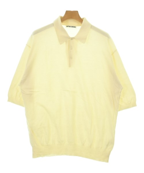 Kaptain Sunshine เสื้อกันหนาว