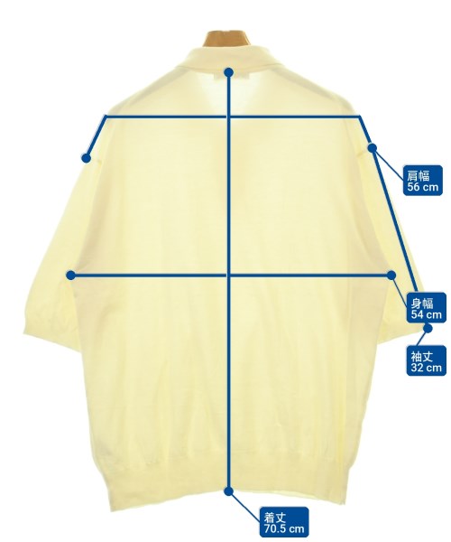 Kaptain Sunshine เสื้อกันหนาว